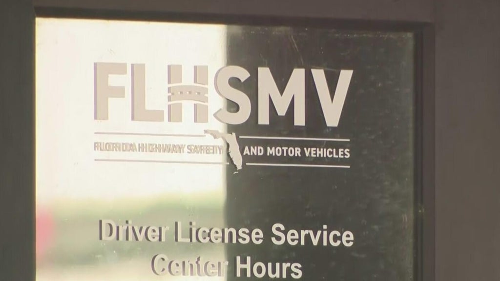 Florida driver license, motor vehicle data breached by "malicious actor," state confirms — CBS Miami, Weston Technology news