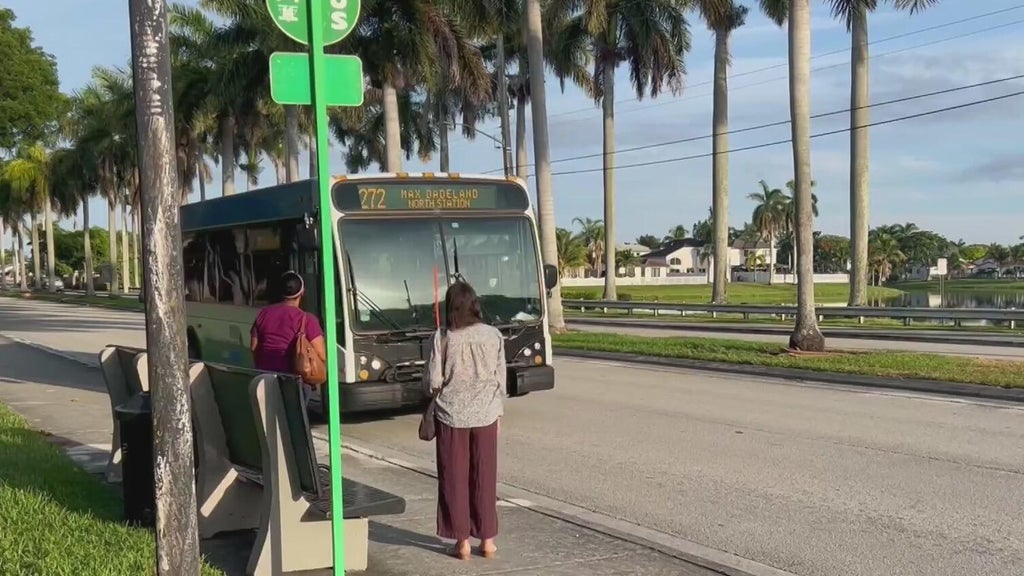 Miami-Dade residents face uncertainty as Mayor Daniella Levine Cava's proposed budget cuts threaten bus routes — CBS Miami, Weston Government news