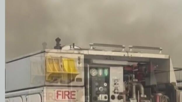 Massive Blue Gill Wildfire burns 750 acres in West Miami-Dade, 0% contained — CBS Miami, Weston Community news