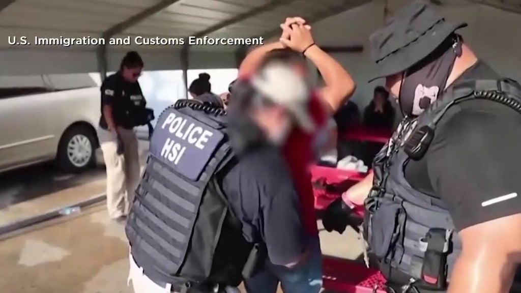 Advocates, community members, business owners gather at Doral city hall to fight against ICE arrests — CBS Miami, Weston Government news