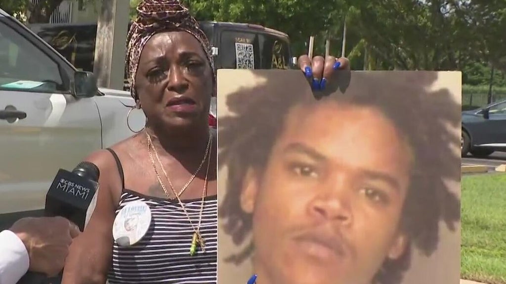 Nearly 20 years after Luis Leon Jr. was gunned down in Miami-Dade, his mother is still fighting for answers — CBS Miami, Weston Community news