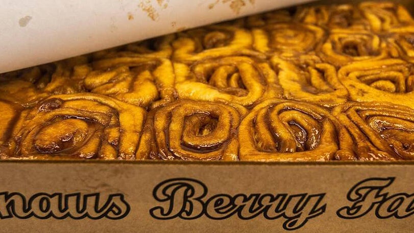 Knaus Berry Farm opens for its 70th season with changes to how customers can get its famous cinnamon rolls — CBS Miami, Weston Business news
