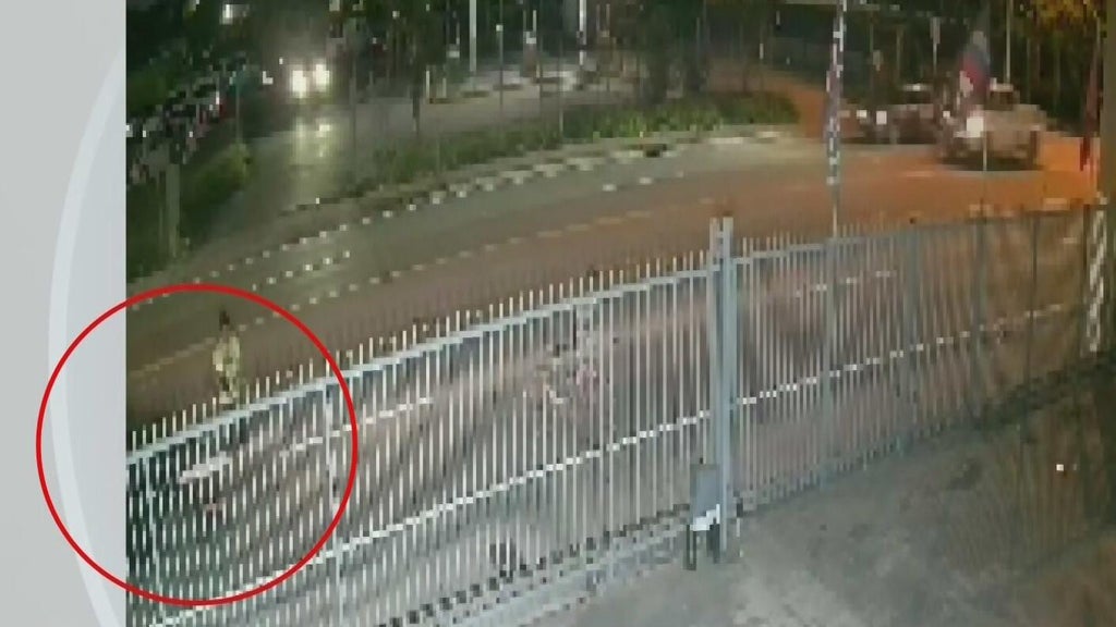 Miami police continue search for driver who hit man crossing street with scooter — CBS Miami, Weston Community news