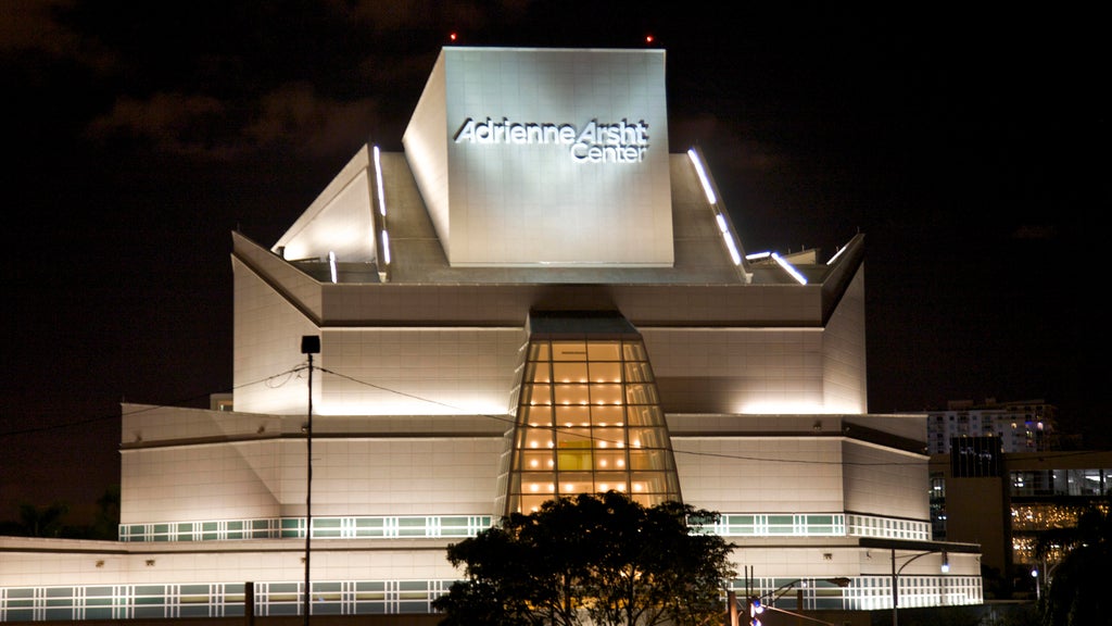 Downtown Miami neighbors, officials raise concerns over proposed LED billboards at Adrienne Arsht Center — CBS Miami, Weston Government news