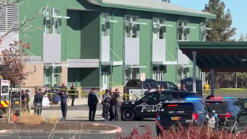 Teen shooter forces way into Oregon elementary school, kills children and teacher, police say — CBS Miami, Weston Schools news