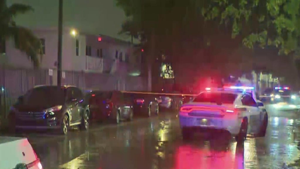 Man and woman injured after shooting in northwest Miami-Dade — CBS Miami, Weston Community news