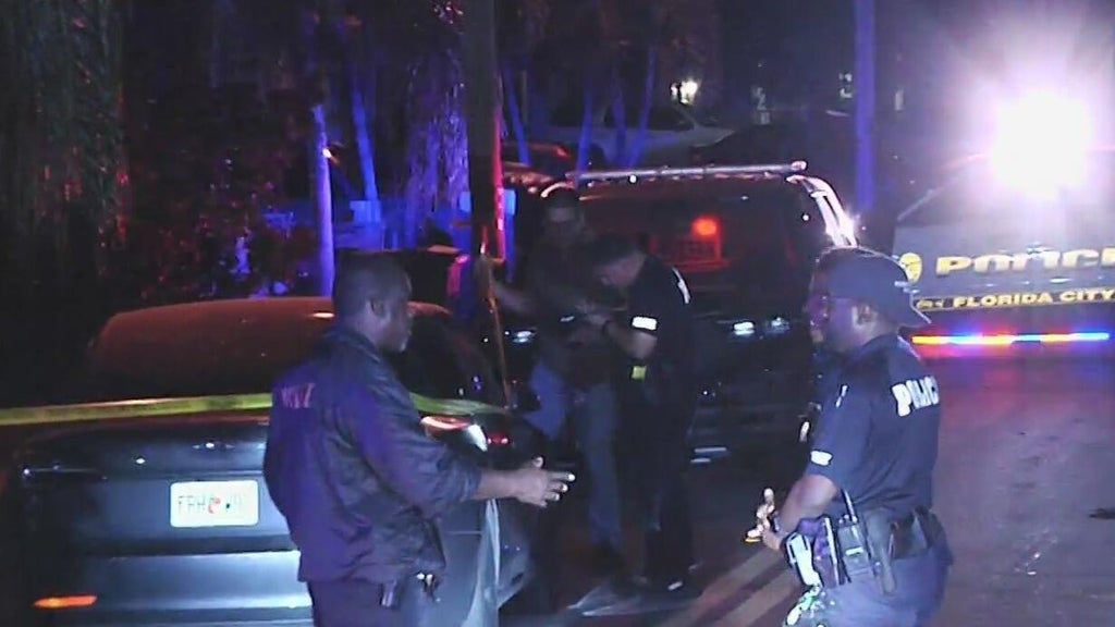 Man shot in the groin in Florida City, police report — CBS Miami, Weston Health news