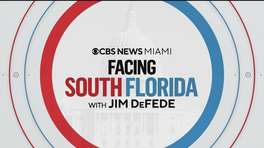 Facing South Florida: 2026 midterm elections heat up — CBS Miami, Weston Community news