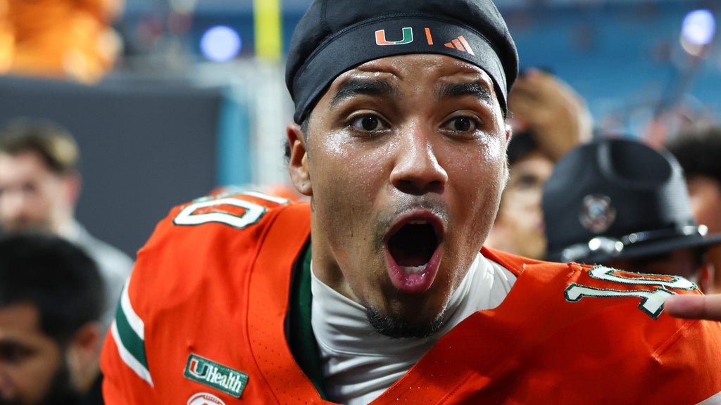 No. 3 Miami downs Florida State 43-35 in double-overtime thriller — CBS Miami, Weston Sports news