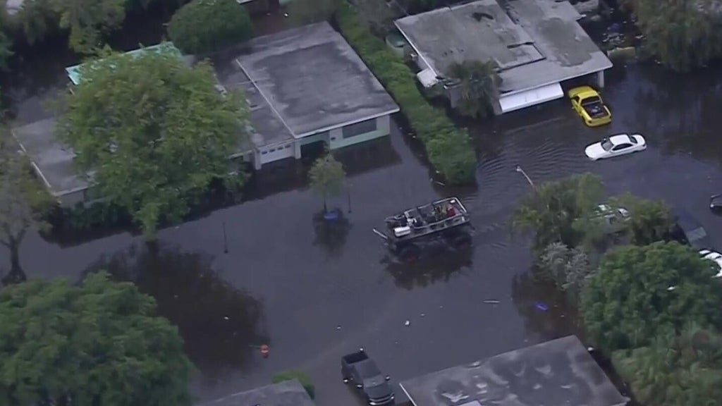 Fort Lauderdale is offering $12.4 million in flood recovery grants, but only 241 people have applied — CBS Miami, Weston Real Estate news