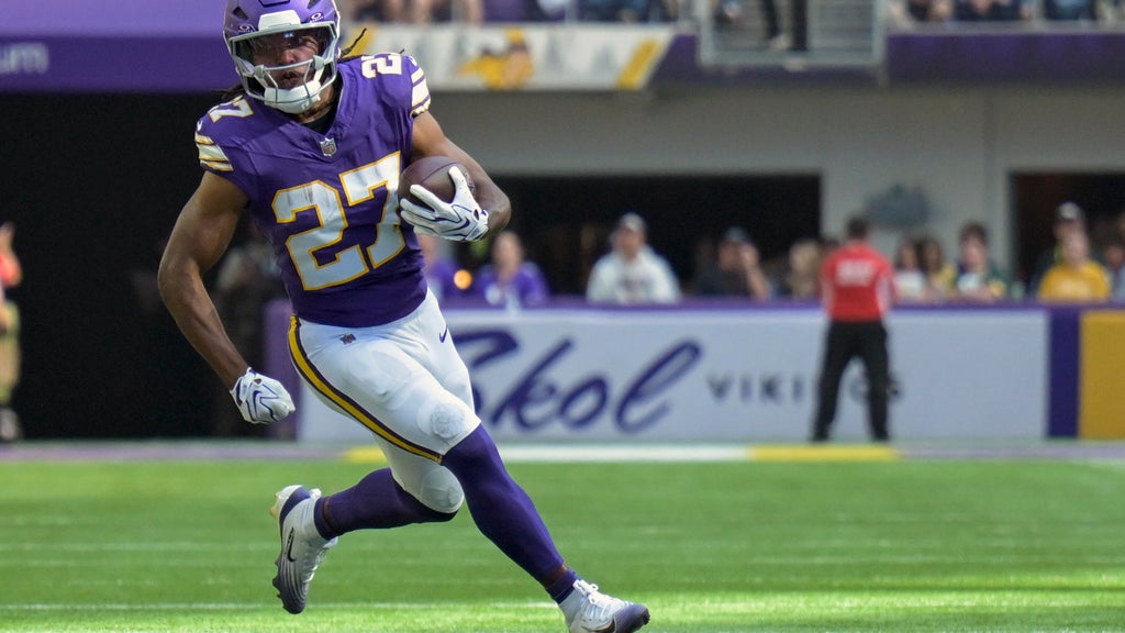 Vikings return RB Jordan Mason from injured reserve after broken thumb kept him out last 4 games — WCCO / CBS Minnesota, Weston Sports news