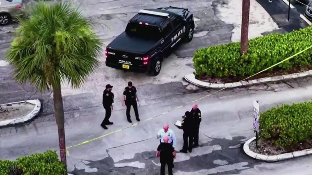 Woman injured in Wilton Manors shooting, police say; search for gunman continues — CBS Miami, Weston Health news