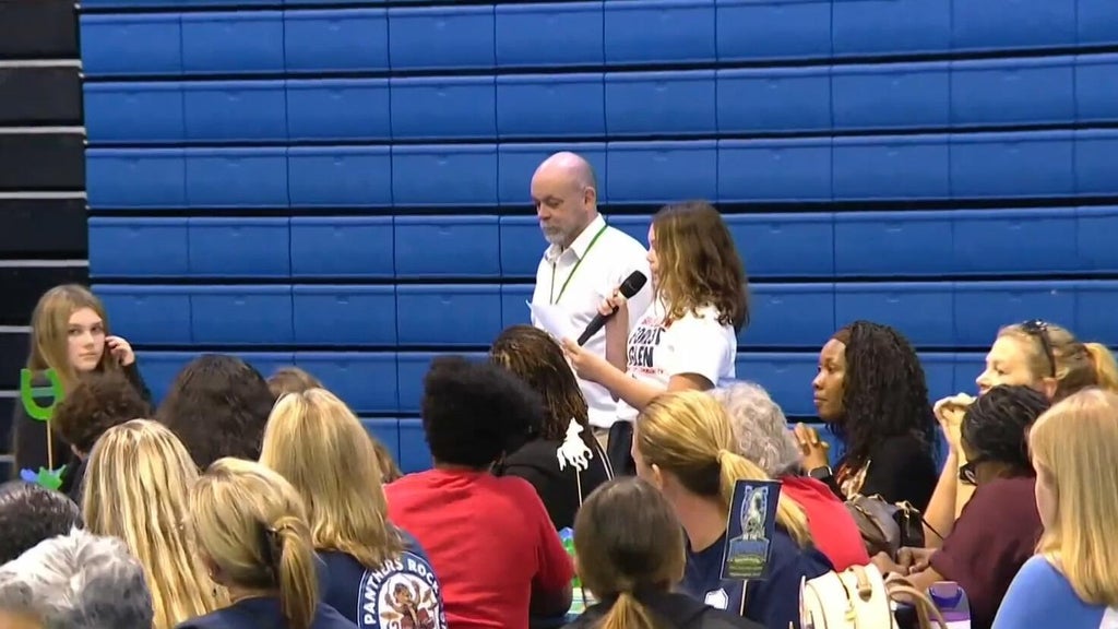 Broward students and parents express concerns about school closures — CBS Miami, Weston Schools news