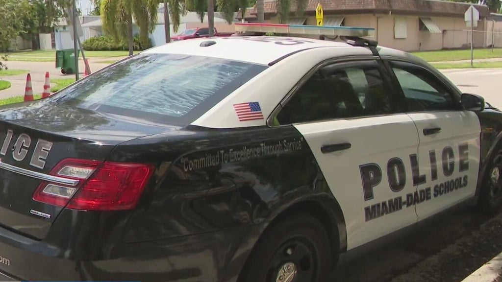 Former Miami-Dade teacher showed student a naked photo of himself, then pornographic images, report says — CBS Miami, Weston Schools news