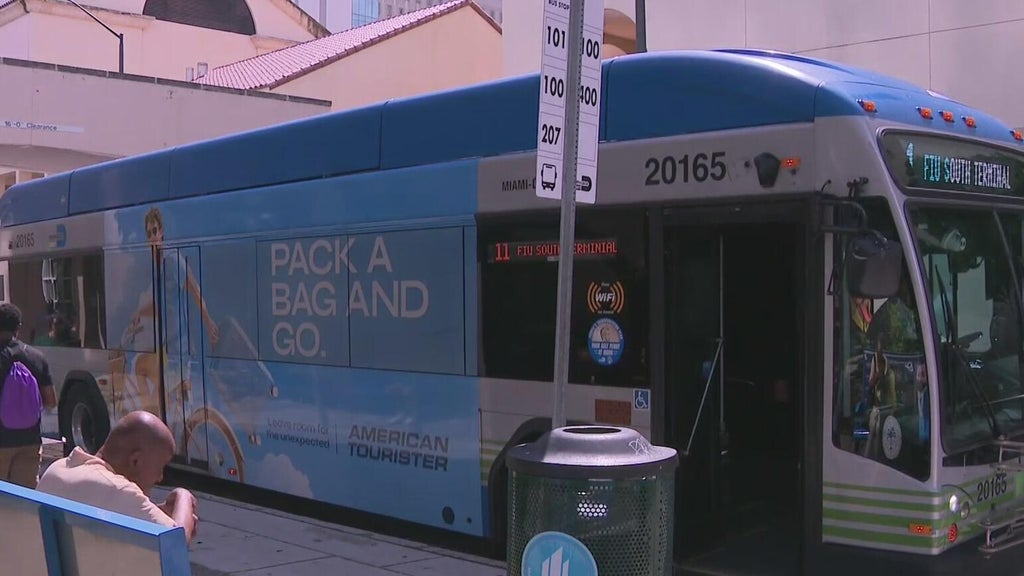 Miami-Dade raises prices for Metrobus and Metrorail fares starting in January — CBS Miami, Weston Community news