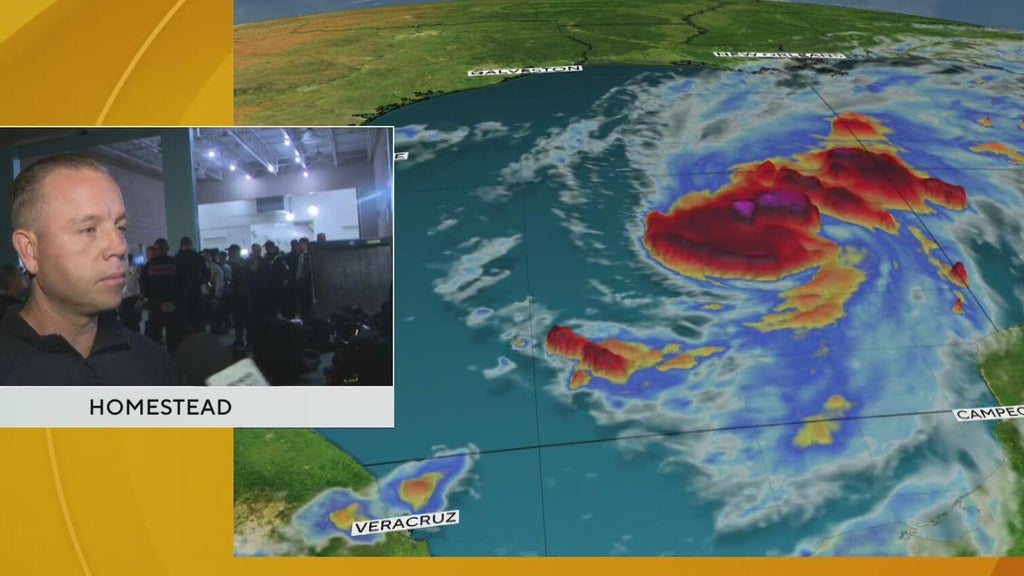 South Florida sending resources to Florida Panhandle ahead of Hurricane Isaias — CBS Miami, Weston Community news