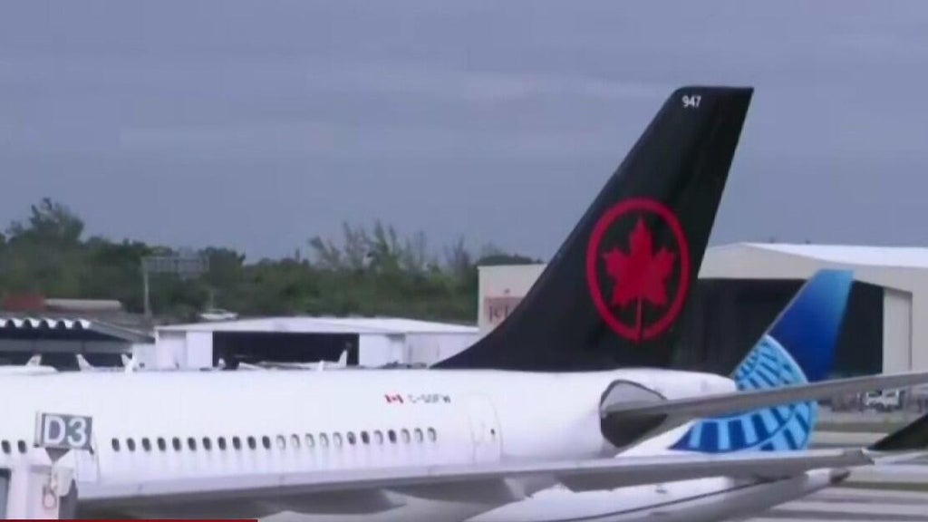 Multiple people hurt after flight from Colombia to NY diverts to MIA — CBS Miami, Weston Community news