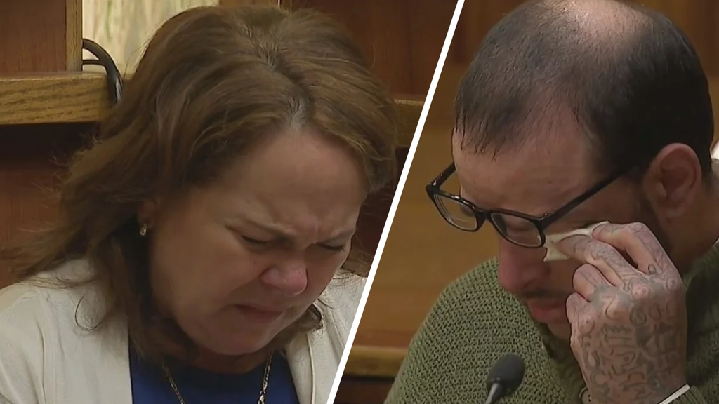 Mother of Miami man who killed wife, stepdaughters testifies 'he is my son' in death penalty trial — CBS Miami, Weston Community news