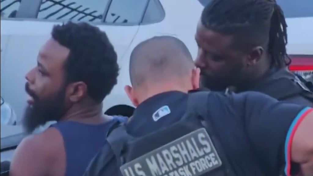 Family reacts after man accused of shooting Dwight Wells is arrested in Miami — CBS Miami, Weston Community news
