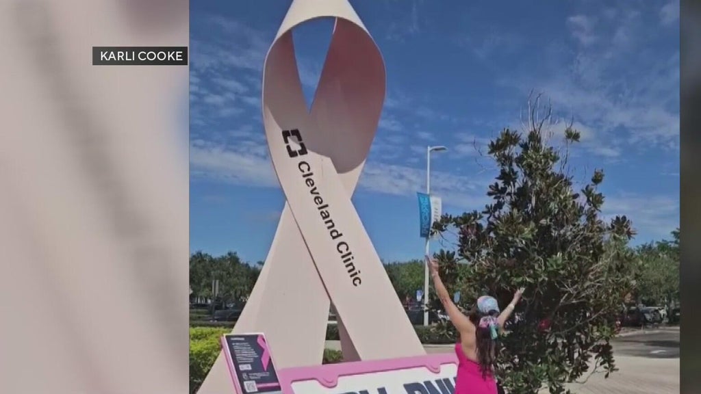 South Florida nurse practitioner now battling breast cancer — CBS Miami, Weston Health news