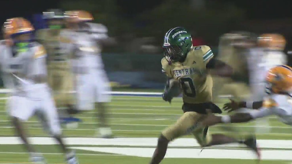 Meet 2 of Miami Central's Nat Moore Trophy contenders — CBS Miami, Weston Community news