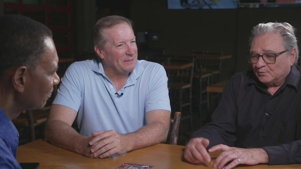 Former sports columnists Dave Hyde, Greg Cote reflect on careers, charting new course — CBS Miami, Weston Community news