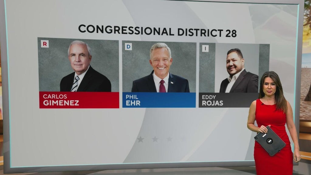 Choosing between rent, food among top concerns for voters in Florida’s District 28 — CBS Miami, Weston Community news