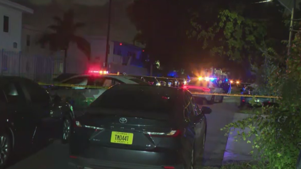 Woman grazed on side of head, man with shoulder wound after a reported shooting in Miami-Dade, deputies say — CBS Miami, Weston Health news