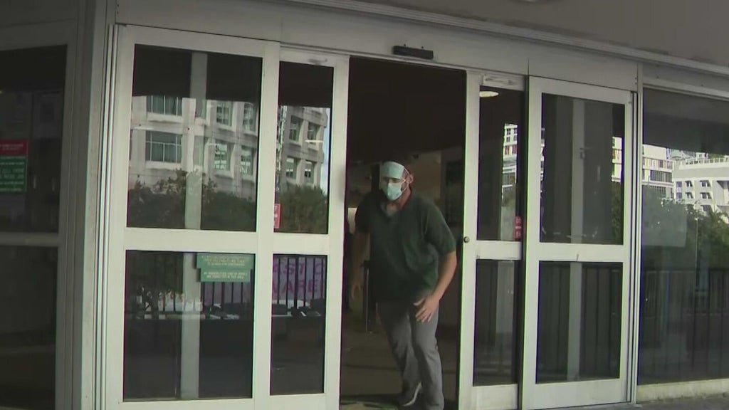 Suspended Broward officer runs out of jail after arrest for alleged identity theft on dead man — CBS Miami, Weston Community news