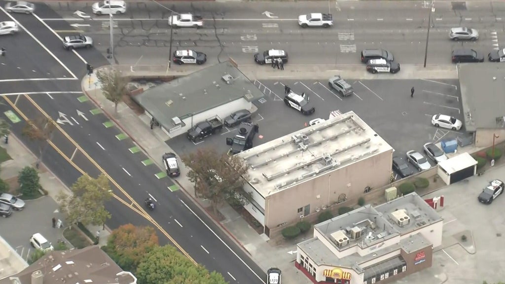 Domestic violence suspect arrested in Livermore after standoff with police — CBS Bay Area (KPIX), Weston Government news