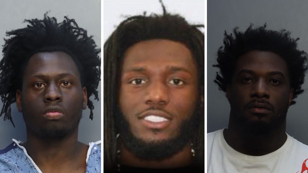 2nd man arrested in deadly North Miami kidnapping involving fake police raid, AK-47 shootout, 3-story jump — CBS Miami, Weston Real Estate news