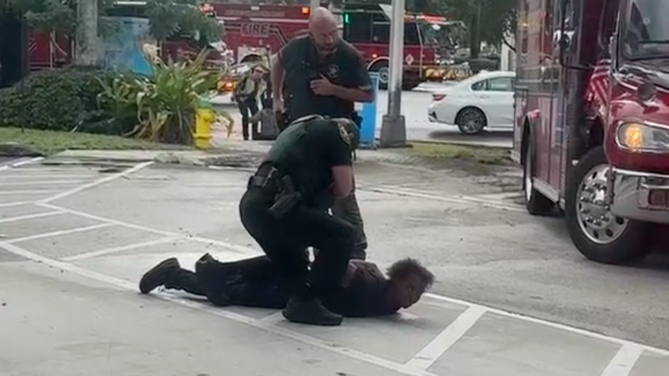 Woman arrested, person hospitalized after multi-vehicle crash, vehicle hits Deerfield Beach gas station — CBS Miami, Weston Real Estate news