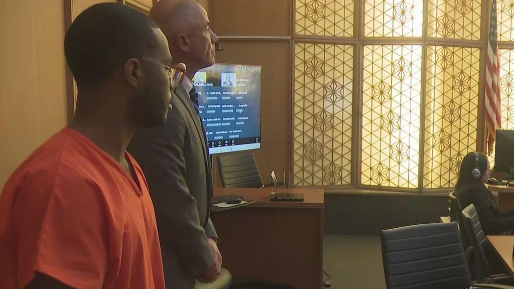 Sentencing for man who killed father protecting his baby in Miami Beach expected to last all week — CBS Miami, Weston Community news