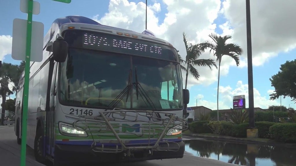 Miami-Dade mayor warns Amendment 3 could cost transit more than $29 million, cut routes, hours — Weston Real Estate news