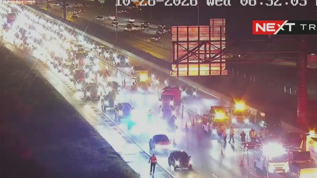 Major delays reported on I-95 south at Ives Dairy Road due to crash — Weston Community news