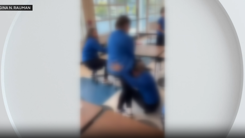 11-year-old girl faces charges after Miami Beach middle school cafeteria attack: "This was a beat down" — Weston Dining news