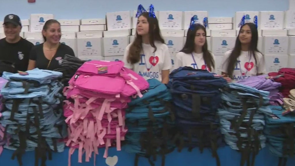 Back-to-school in Miami: Uplifting every child — CBS Miami, Weston Schools news