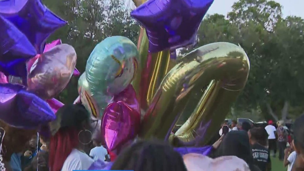 Vigil being held in honor of 10-year-old girl killed in northwest Miami-Dade hit-and-run — CBS Miami, Weston Community news