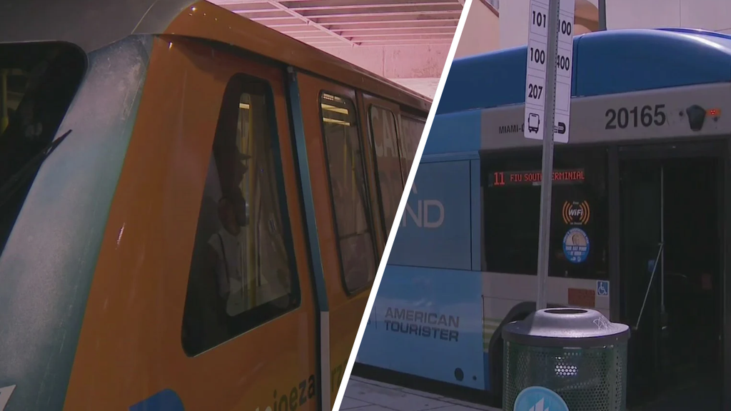 Miami-Dade raises Metrobus, Metrorail fares by 50 cents starting in January, first increase in 13 years — CBS Miami, Weston Schools news