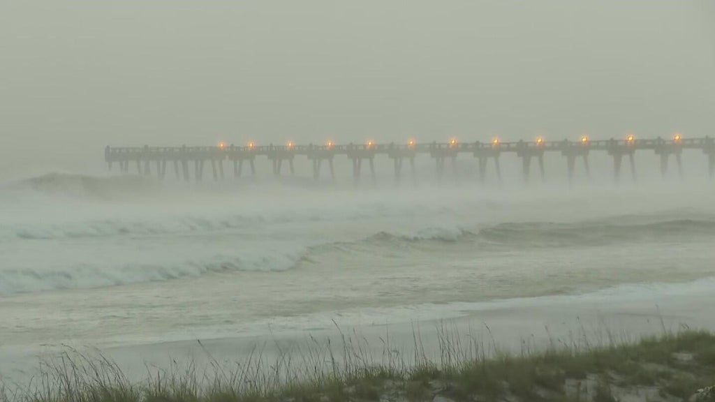 Florida's panhandle braces for Hurricane Isaias as it prepares to make landfall — CBS Miami, Weston Community news