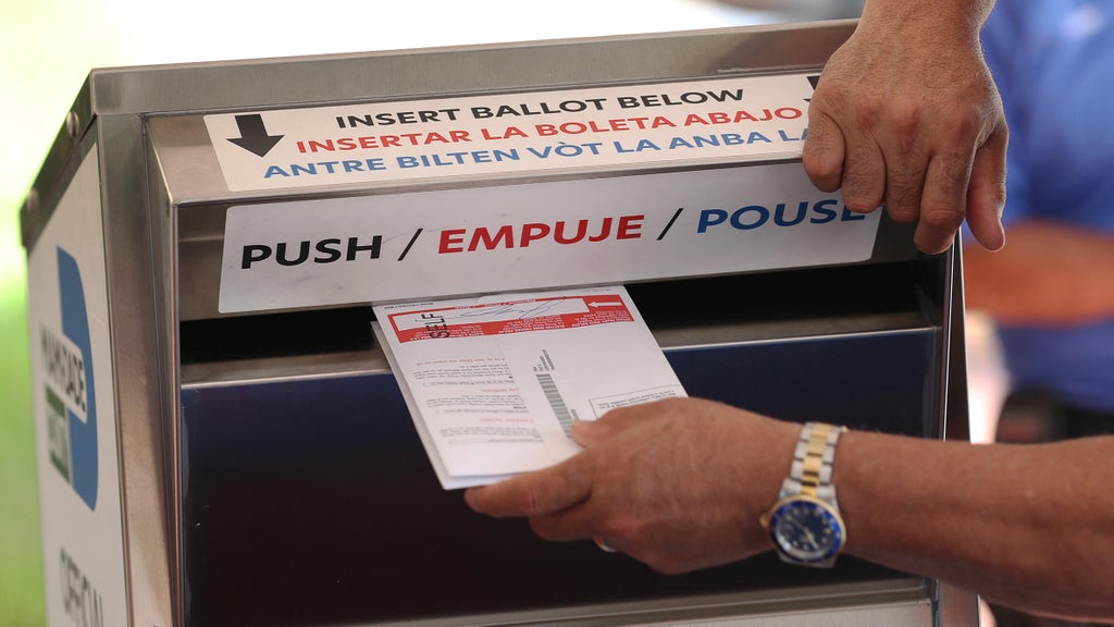 How to vote by mail in Florida for the 2026 midterm elections and who is eligible — CBS Miami, Weston Health news