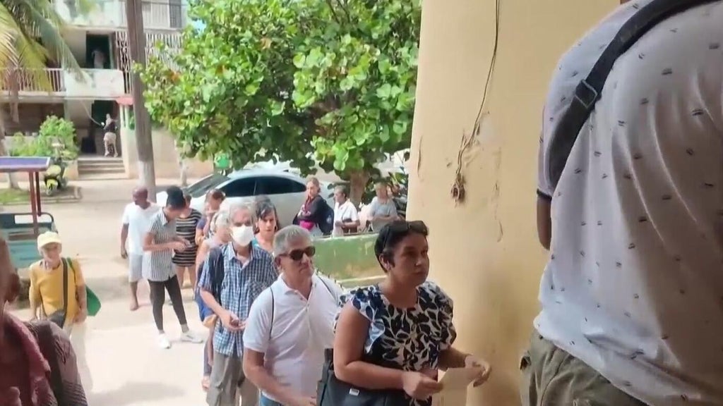Cuban citizens obtaining much-needed medication through free community pharmacies — CBS Miami, Weston Community news