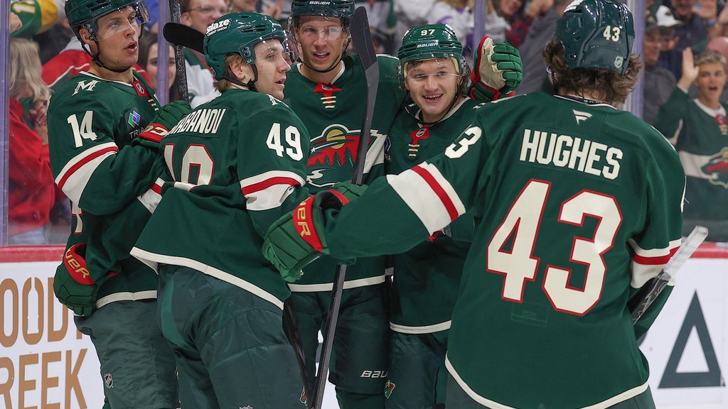 Minnesota Wild beat Vegas Golden Knights 4-2 behind another stellar special teams performance — WCCO / CBS Minnesota, Weston Arts news