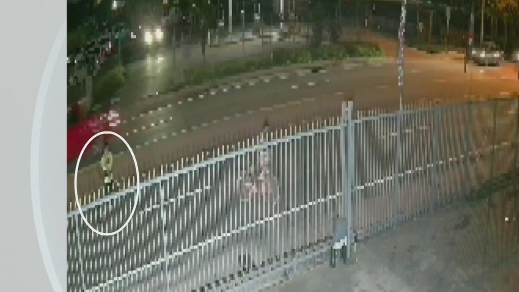 Driver hits man pushing scooter, flees scene in Miami hit-and-run, police say — CBS Miami, Weston Community news