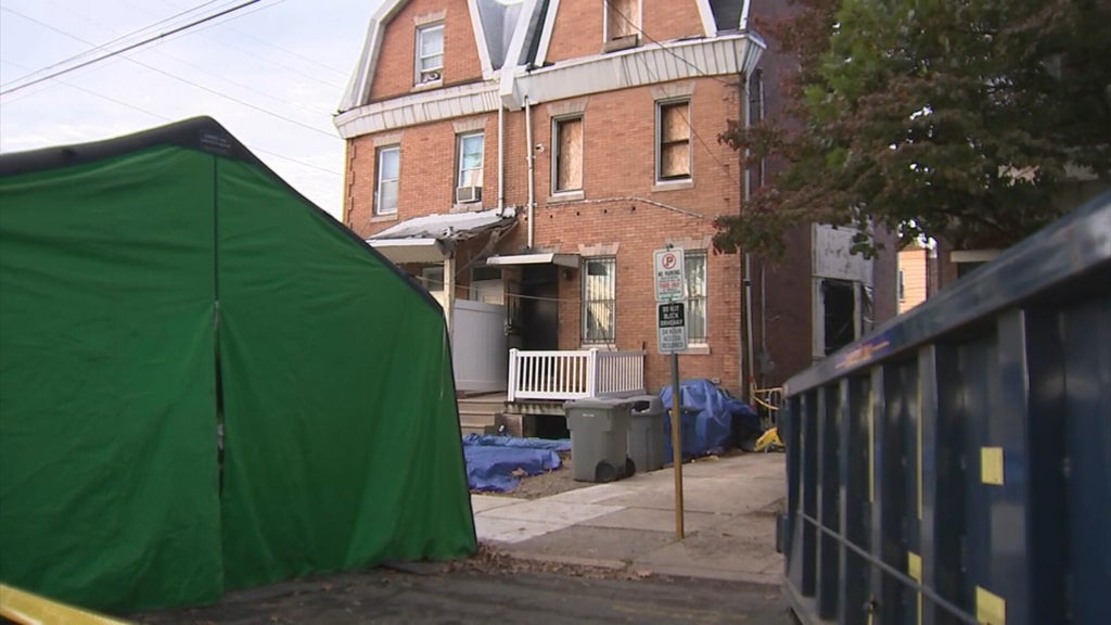 Bones found at Horsch "house of horrors" in Olney section of Philadelphia, sources say — CBS Miami, Weston Health news