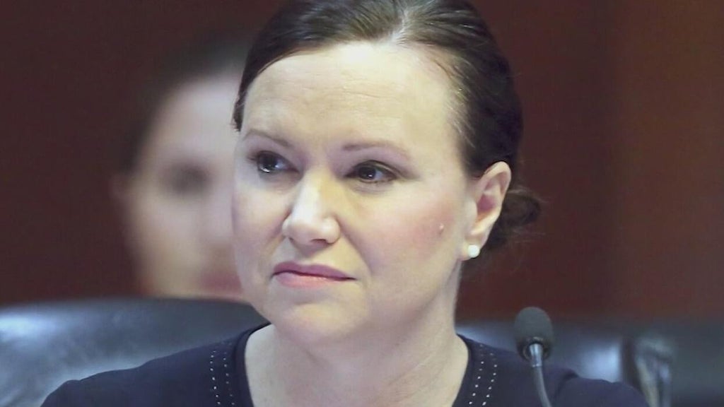 Sen. Ashley Moody stumbles when asked about role in Hope Florida scandal — CBS Miami, Weston Real Estate news