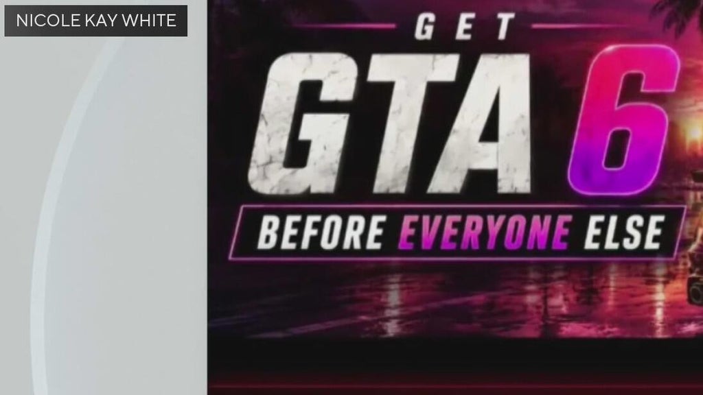 GTA VI is almost here. How you can avoid scams targeting gamers. — CBS Miami, Weston Schools news