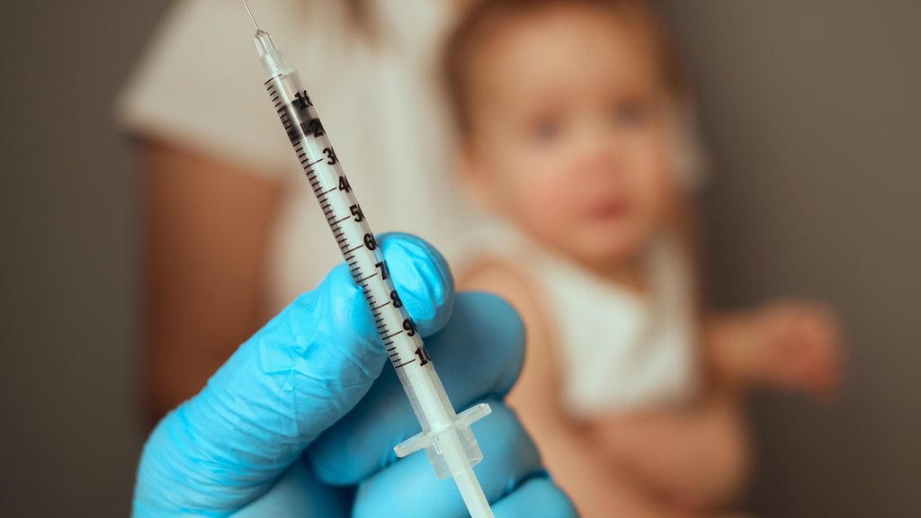 Family physicians ask administrative court to halt Florida's plan to end 4 school vaccines — CBS Miami, Weston Health news