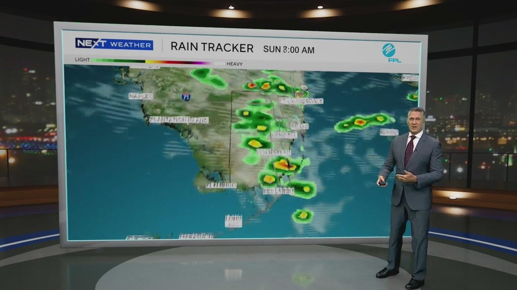 King tides, heavy rain, gusty winds threaten South Florida flooding — CBS Miami, Weston Community news