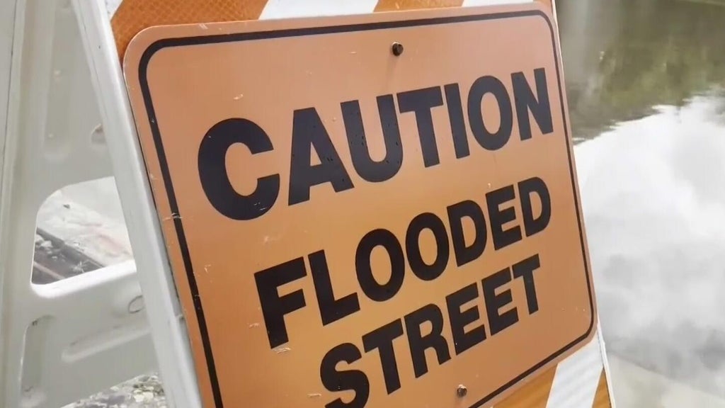 King tides in South Florida on Tuesday morning could be highest so far this year — Weston Community news